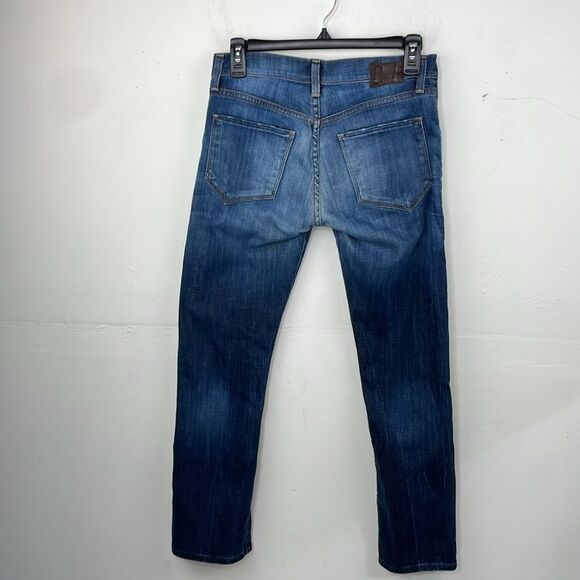 Citizens of Humanity by Jerome Dahan Blue Jeans women’s size 24 - Picture 5 of 16